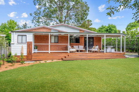 Sandalwood At Huskisson - Palm Beach Accommodation 2