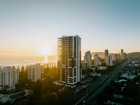 Sandbar Burleigh - Palm Beach Accommodation 0