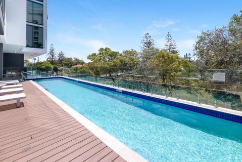 Sandbar Burleigh - Palm Beach Accommodation 2