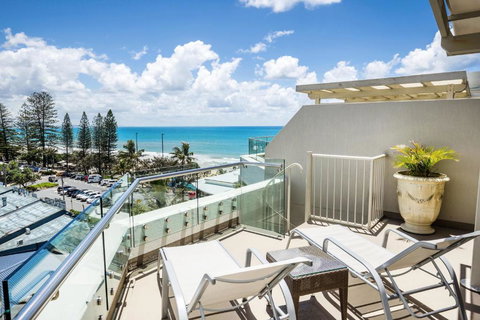 Sandcastles Mooloolaba - Palm Beach Accommodation 0