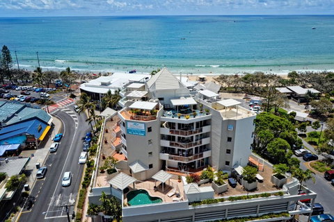 Sandcastles Mooloolaba - Palm Beach Accommodation 1