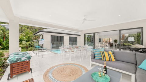 Sandcastles - Palm Cove - Palm Beach Accommodation 2