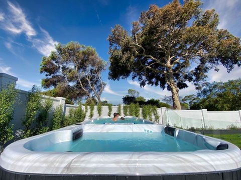 Sandy Delight Inverloch - Palm Beach Accommodation 0