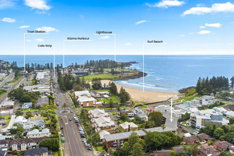Sandy Feet - Palm Beach Accommodation 0