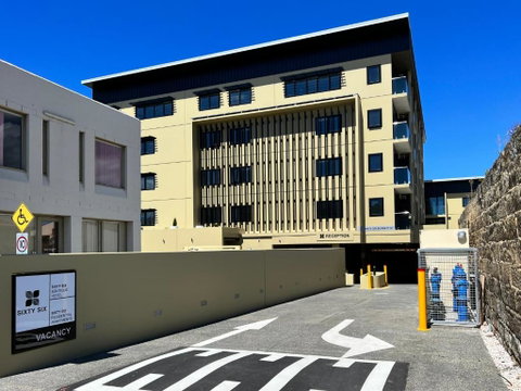 Sixty Six Boutique Apartments - Palm Beach Accommodation 0
