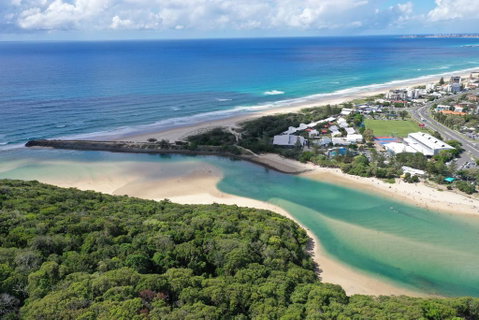 Beachside Bliss - Palm Beach Accommodation 0