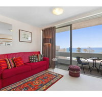 Beachside Paradise - Ocean Views Central Position - Palm Beach Accommodation
