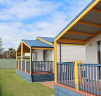 Belair Gardens Caravan Park - Palm Beach Accommodation