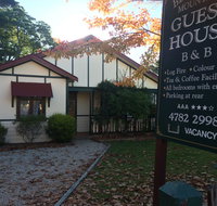 Belgravia Mountain Guest House - Palm Beach Accommodation