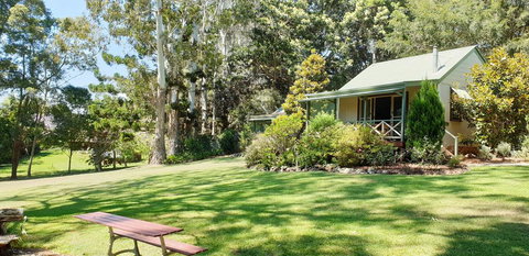 Bendles Cottages - Palm Beach Accommodation 0