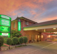 Bent Street Motor Inn - Palm Beach Accommodation