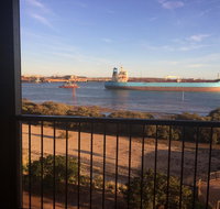 Best View in Port Hedland - Palm Beach Accommodation