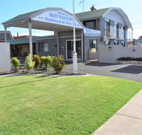 Best Western Bundaberg City Motor Inn - Palm Beach Accommodation