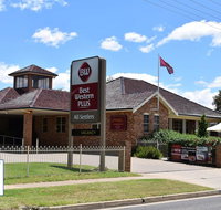 Best Western Plus All Settlers Motor Inn - Palm Beach Accommodation