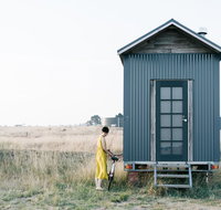 Big Tiny Altitude Tiny House Experience - Palm Beach Accommodation