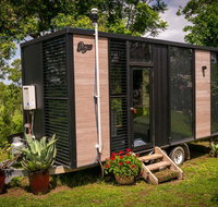 Big Tiny Paz Seven Hills Tiny House Tallarook - Palm Beach Accommodation