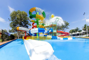 BIG4 Gold Coast Holiday Park with Palm Beach Accommodation