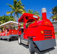 BIG4 Happy Hallidays - Palm Beach Accommodation