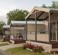 BIG4 Mornington Peninsula Holiday Park - Palm Beach Accommodation
