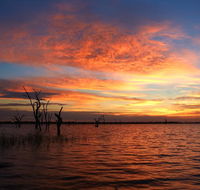 BIG4 NRMA Yarrawonga Mulwala Holiday Park - Palm Beach Accommodation