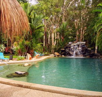 Big4 Port Douglas Glengarry Holiday Park - Palm Beach Accommodation