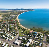 BIG4 Rowes Bay Beachfront Holiday Park - Palm Beach Accommodation