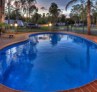 BIG4 Warwick Holiday Park - Palm Beach Accommodation