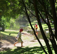 BIG4 Wye River Holiday Park - Palm Beach Accommodation