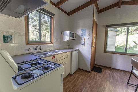 BIG4 Wye River Holiday Park - Palm Beach Accommodation 3