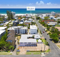 Blue Heron Motel - Palm Beach Accommodation