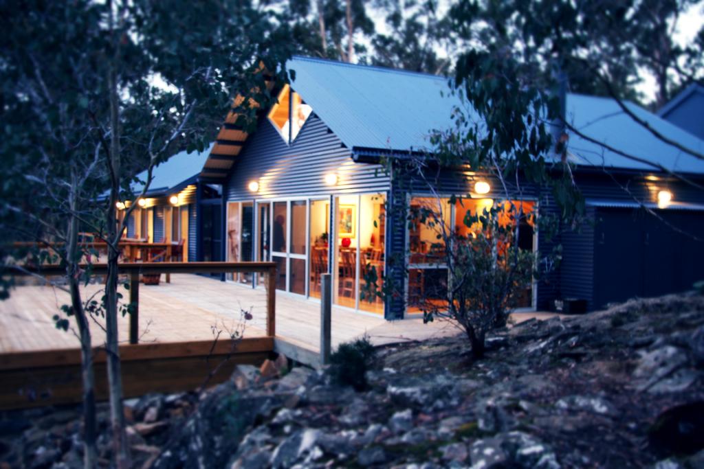 Steppes TAS Palm Beach Accommodation
