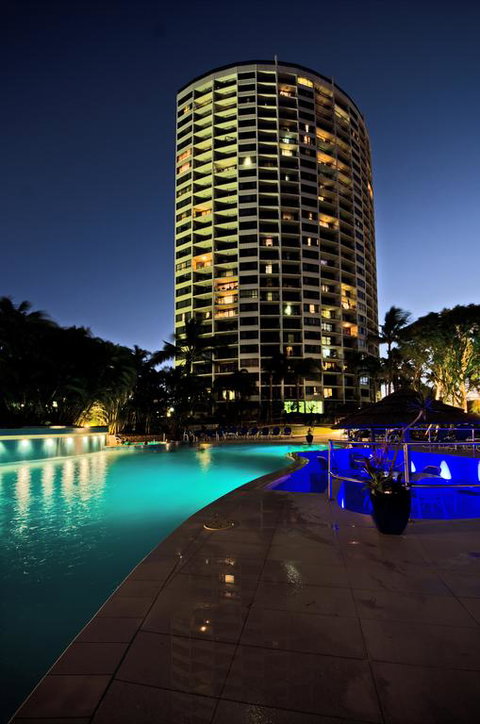 Blue Ocean Apartment - Palm Beach Accommodation 3
