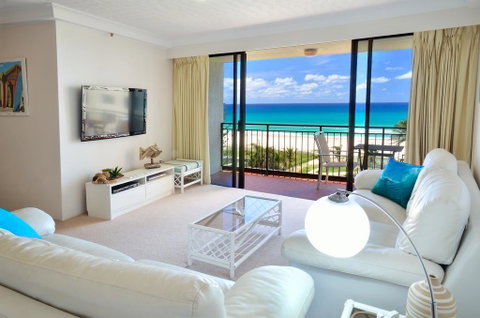 Blue Ocean Apartment - Palm Beach Accommodation 0