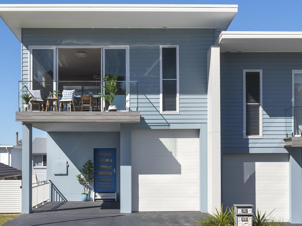 Saddleback Mountain ACT Palm Beach Accommodation
