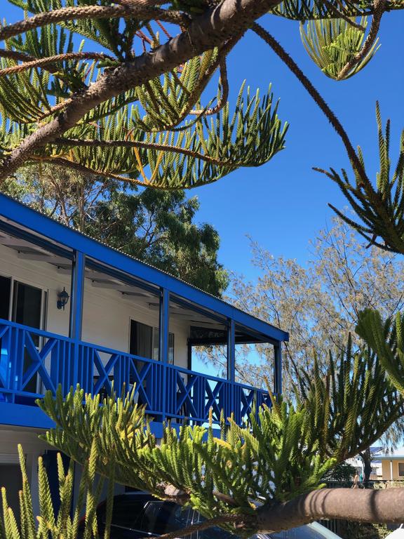 Ledge Point WA Palm Beach Accommodation