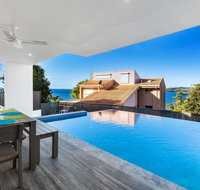 Blue Water Splendour - Infinity pool and amazing views - Palm Beach Accommodation