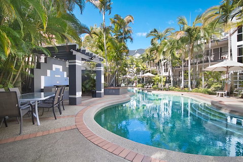 Blue Waters Apartments - Palm Beach Accommodation 1