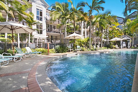 Blue Waters Apartments - Palm Beach Accommodation 0