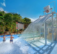 BlueSkyAptsTurtle Beach Resort Ground Floor near Water Park  Pools - Palm Beach Accommodation