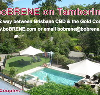 boBRENE on Tamborine Nude Retreat - Cosy Chalet - Palm Beach Accommodation