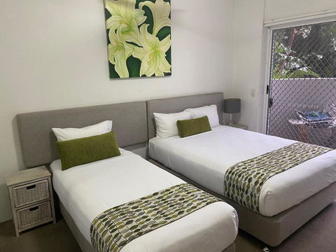Xanadu Resort - Palm Beach Accommodation 3