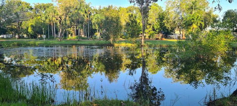 AAOK Lakes Resort And Caravan Park - Palm Beach Accommodation 3