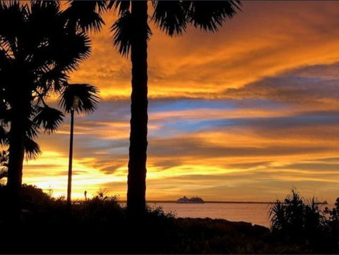 Absolute Beachfront Bliss-Best Location In Darwin - Palm Beach Accommodation 3