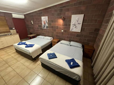 Darwin Boomerang Motel And Caravan Park - Palm Beach Accommodation 0