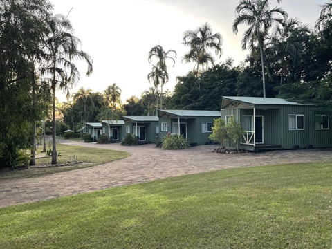 Darwin Boomerang Motel And Caravan Park - Palm Beach Accommodation 2