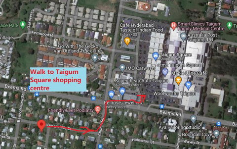 Zen Escape Guest House- Hidden Little Gem, Funky Corner, Boutique Granny Flat - Palm Beach Accommodation 0
