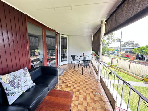 Zen Escape Guest House- Romantic Escape, Cozy Delight, Oasis Suite - Palm Beach Accommodation 1