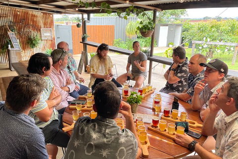 Afternoon Brewery And Distillery Session - Palm Beach Accommodation 0