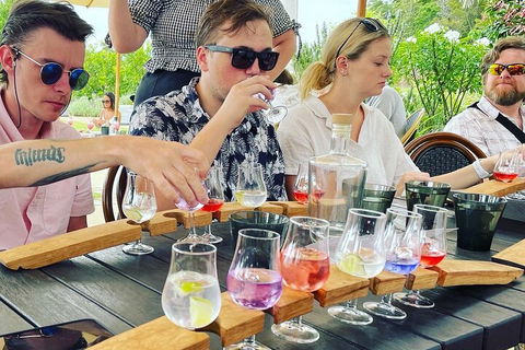 Afternoon Brewery And Distillery Session - Palm Beach Accommodation 1