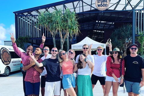 Afternoon Brewery And Distillery Session - Palm Beach Accommodation 2